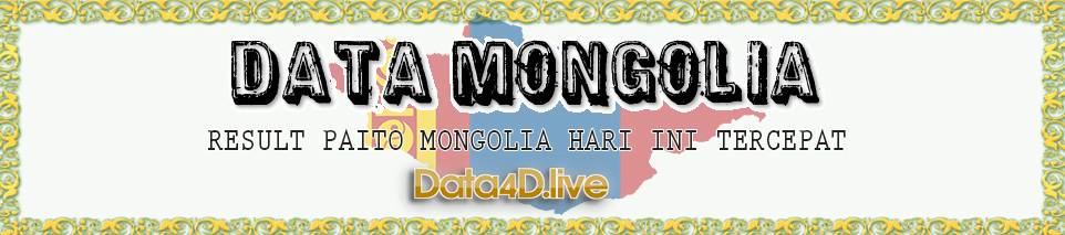 Data Keluaran Togel Mongolia 2026