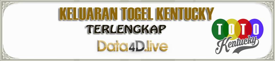 Data Pengeluaran Kentucky 2026