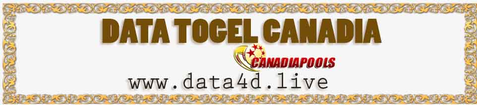 Data Pengeluaran Canadia 2026