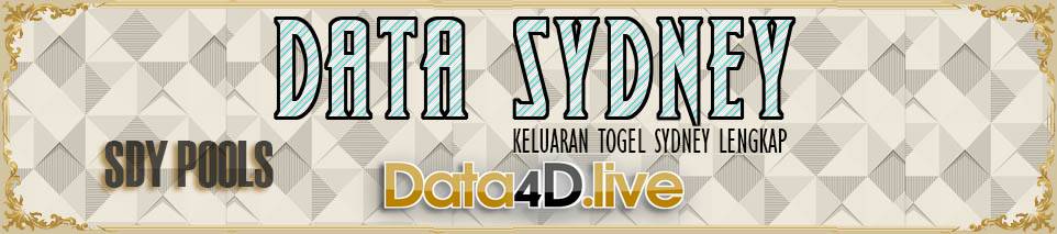 Data Pengeluaran Sydney 2026